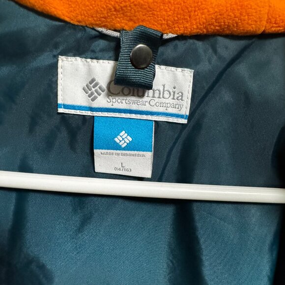 Columbia Youth Lg Whirlbird III Interchange Jacket - Picture 5 of 5